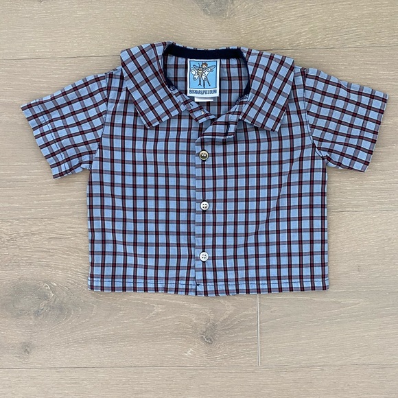 BOGNAR & PICCOLINI Jon Jon and shirt - Picture 3 of 7